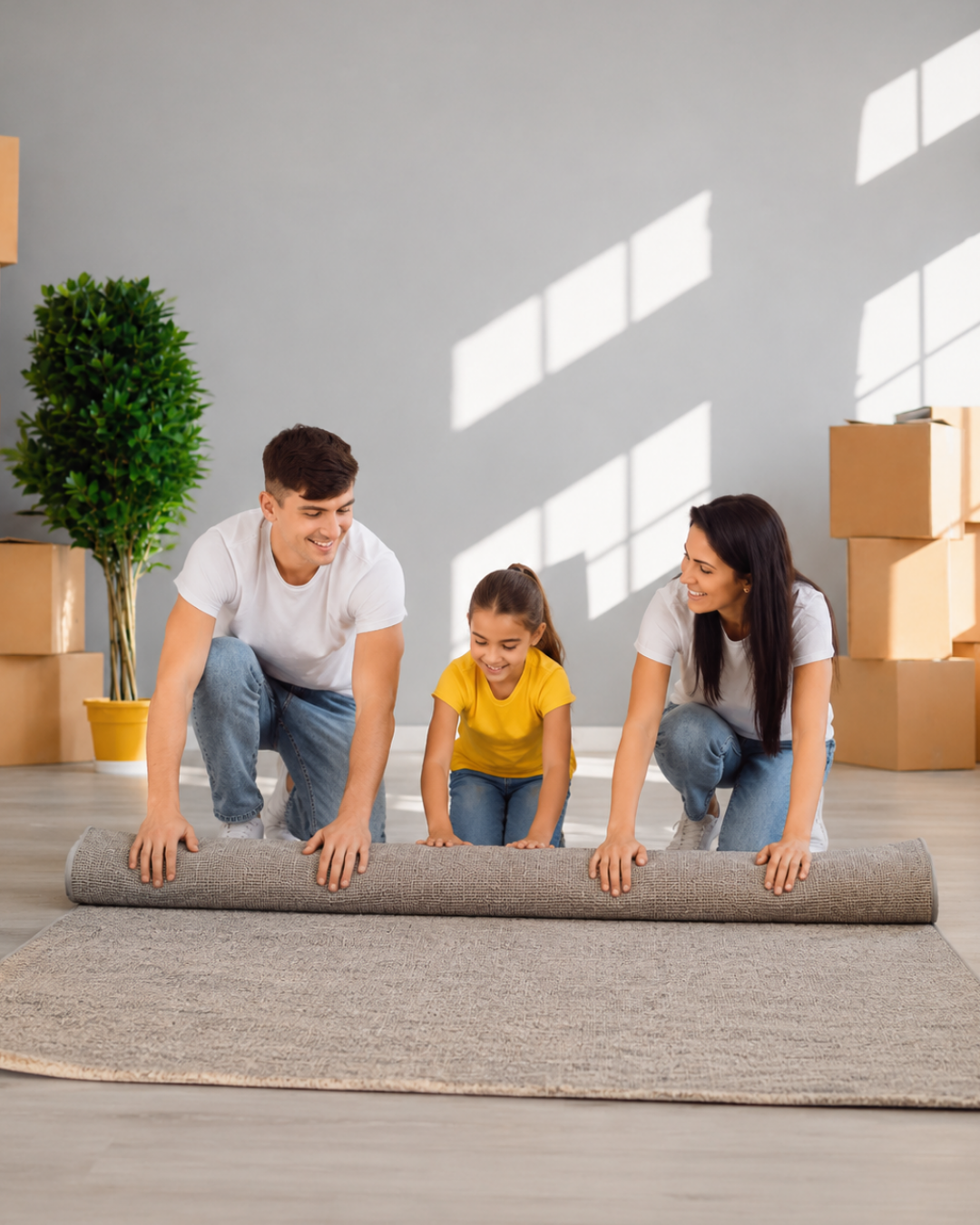 First Time Buyer header image - citrine mortgages portrait image (1)