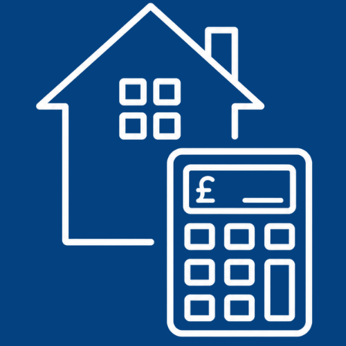 affordability calculator - icon - citrine mortgages