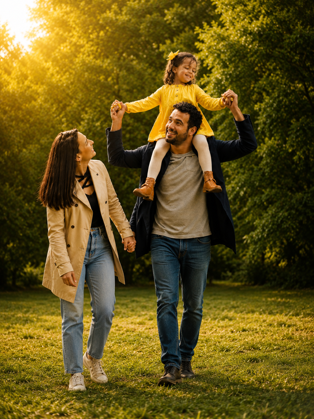 family income benefit - citrine mortgages - portrait image