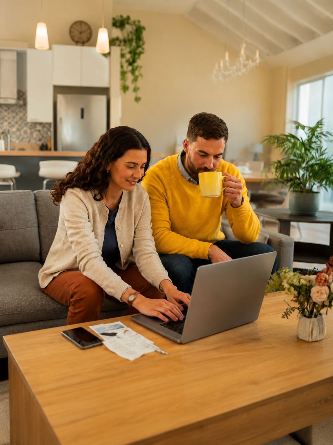 income protection - citrine mortgages portrait