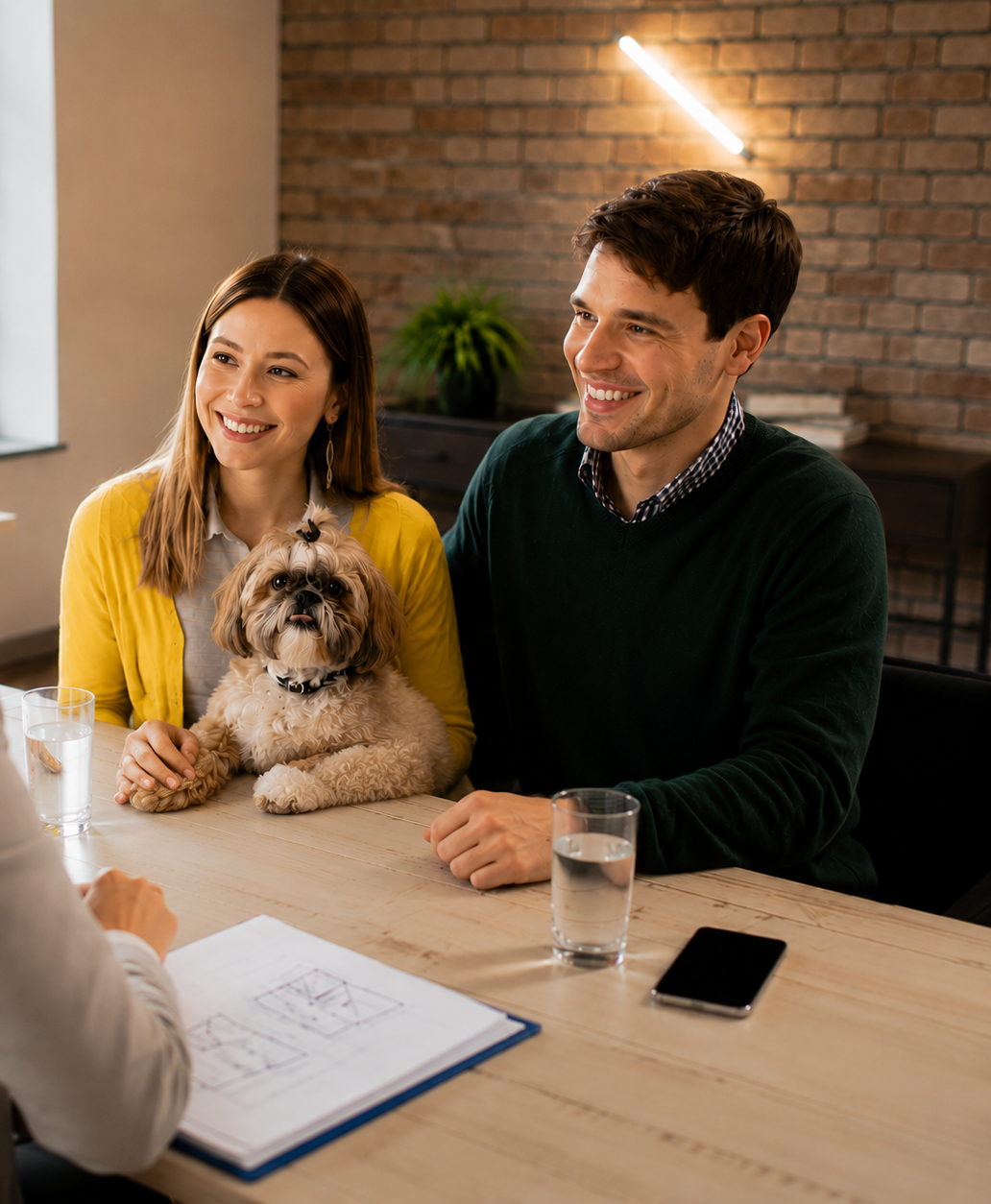 remortgage portrait image - citrine mortgages 2