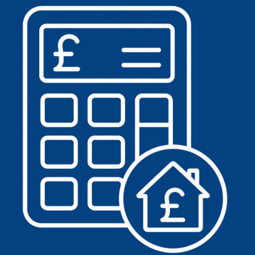 repayment calculator - icon - citrine mortgages