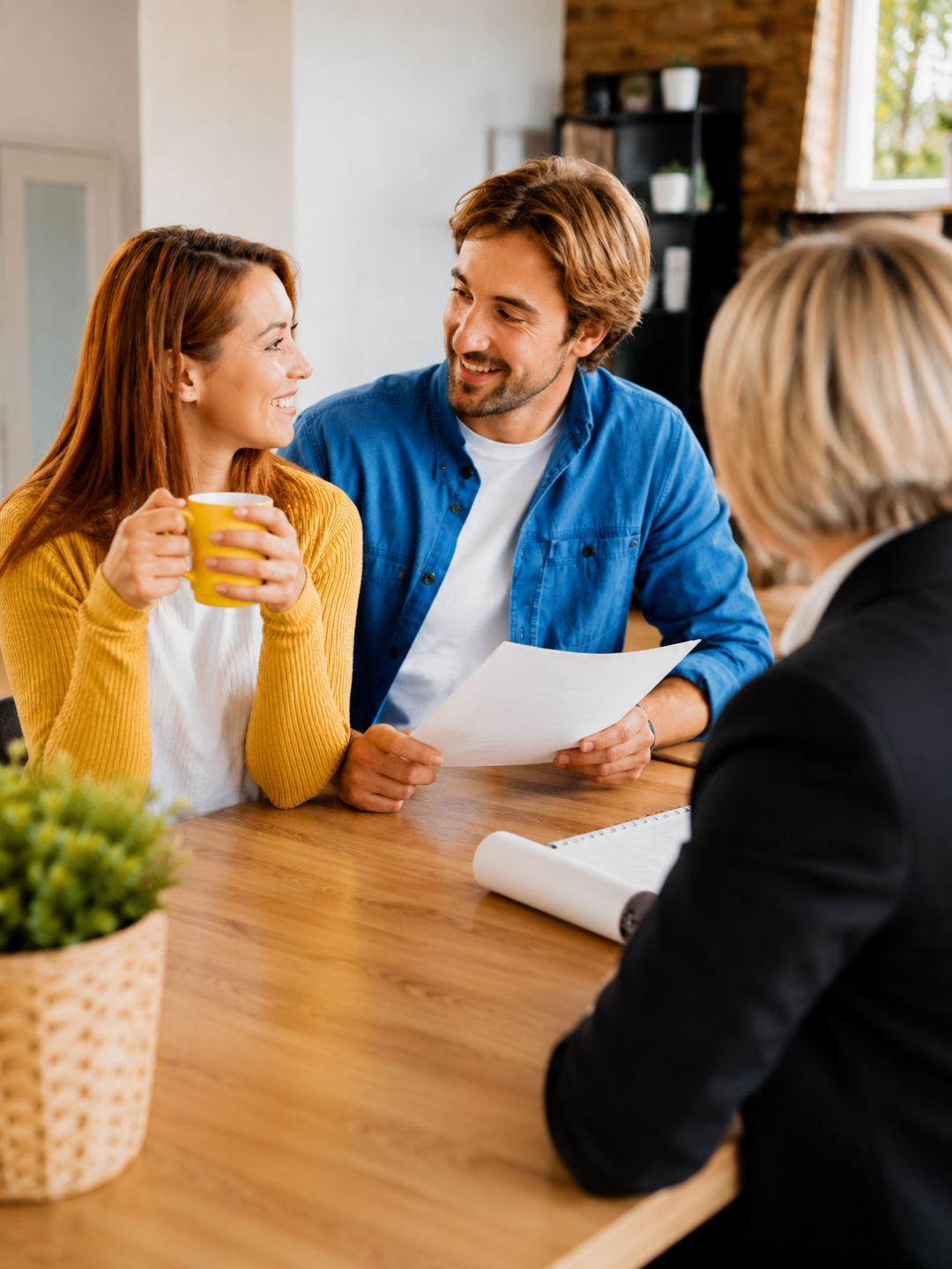 specialist mortgages portrait image - citrine mortgages